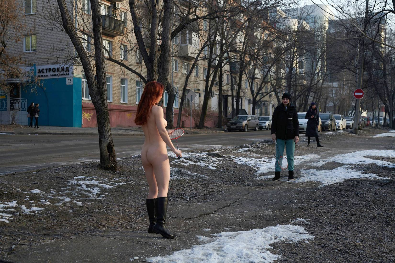 эротика с раздеванием россия фото 9