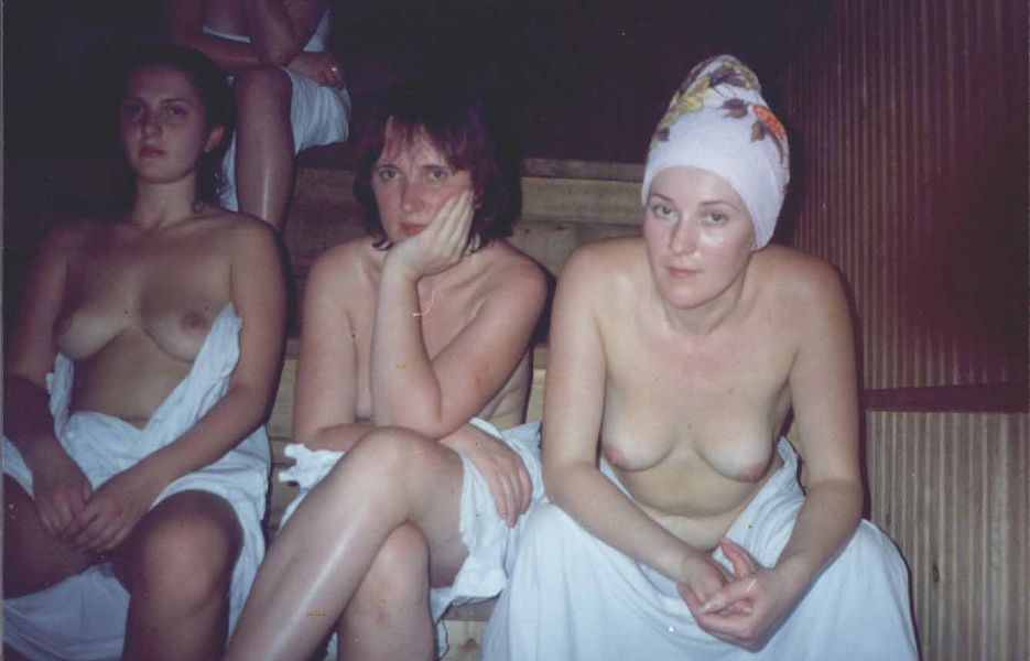 голые в бане в женской тюрьме